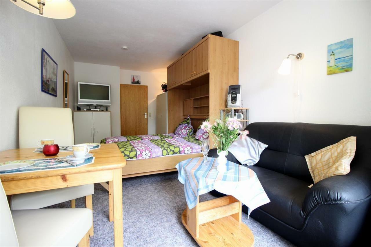 Appartement Deichgans - Haus Loreley Санкт-Петер-Ординг Экстерьер фото