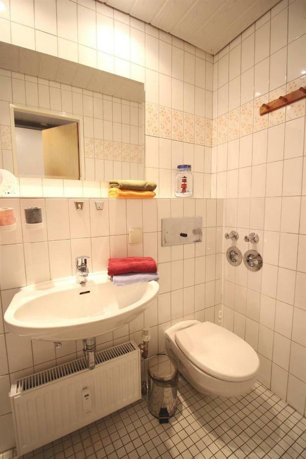 Appartement Deichgans - Haus Loreley Санкт-Петер-Ординг Экстерьер фото