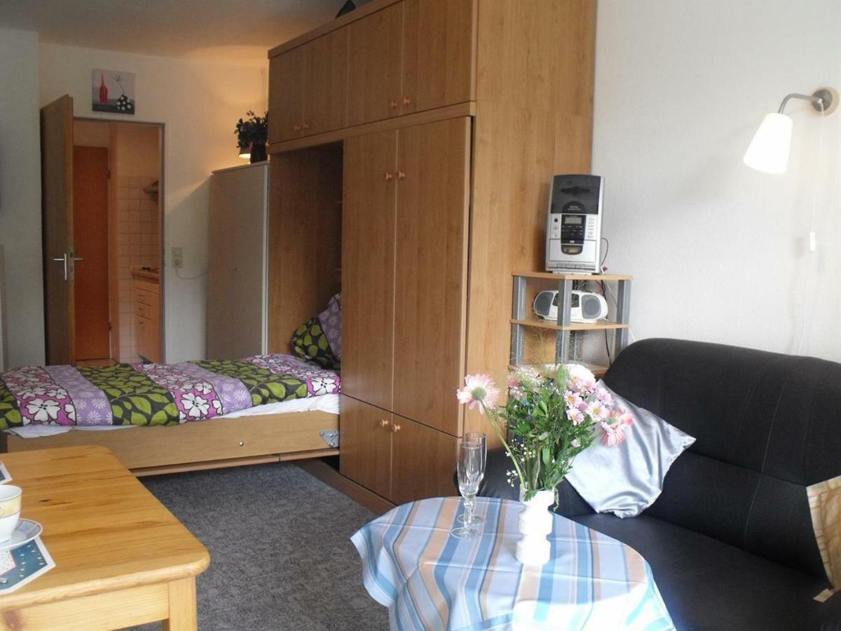 Appartement Deichgans - Haus Loreley Санкт-Петер-Ординг Экстерьер фото