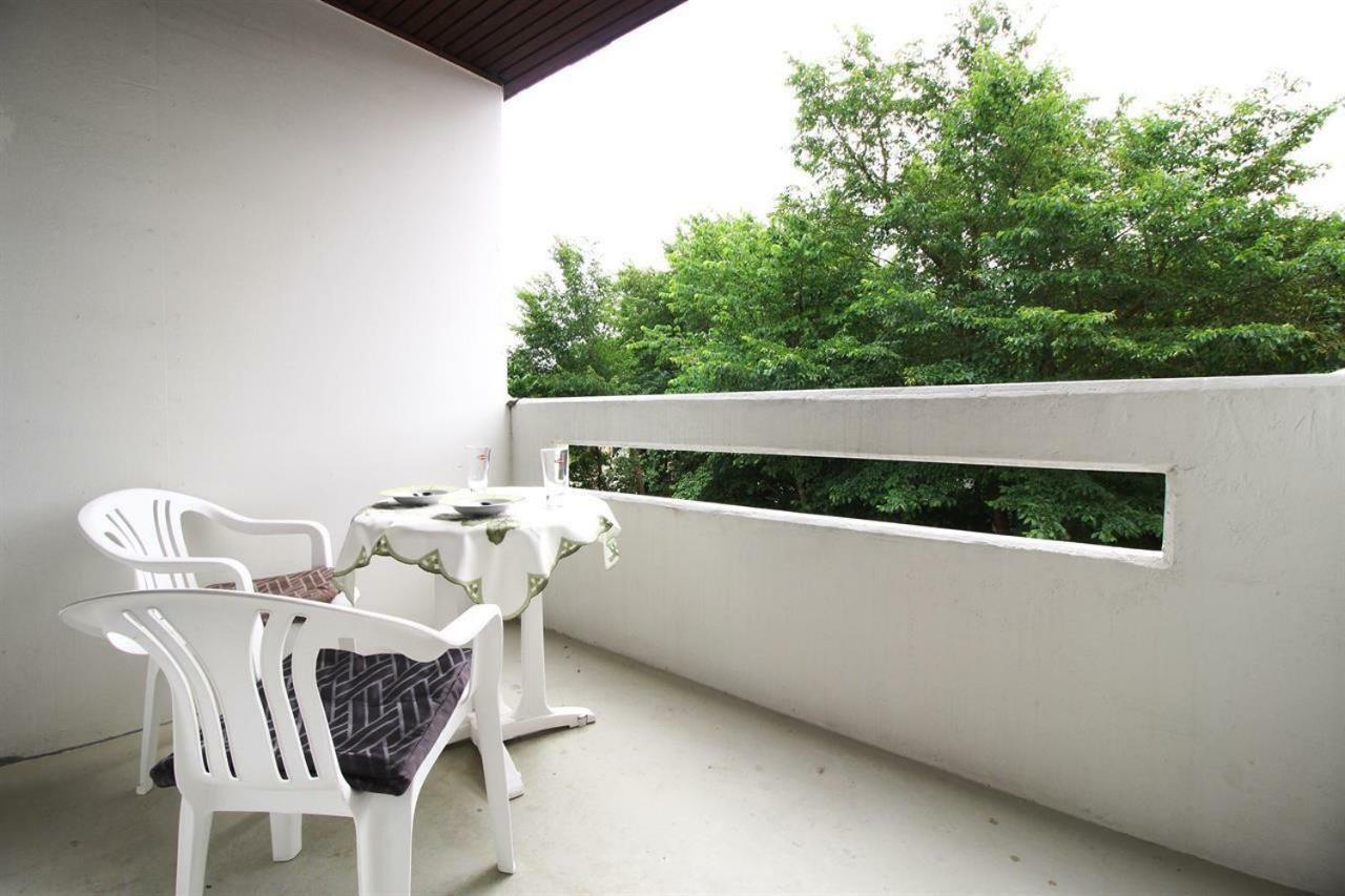 Appartement Deichgans - Haus Loreley Санкт-Петер-Ординг Экстерьер фото